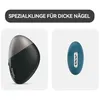 Elektrischer Nagelknipser mit Nagelrestauffangbehälter, 2 Produktbild-Vorschau 3