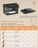 Feandrea Hundebox faltbar, Transportbox, Hundetasche, Produktbild-Vorschau 7