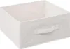 Bambusregal TIDY mit 6 Stoffkörben, H. 78,5 cm Produktbild-Vorschau 4