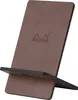 Rhodia Handyhalter italienischem Kunstleder 13x8x8,5 cm Produktbild-Vorschau 1