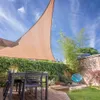 SHADOW COMFORT 3 x 3,5 x 4 m Dreieckiges Sonnensegel Desert Produktbild-Vorschau 2