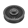 MEYLE 014 009 0089 Umlenkrolle Keilrippenriemen 114mm Produktbild-Vorschau 2