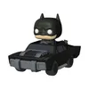 The Batman - Batman in Batmobile 282 - Funko Rides Pop! - Produktbild-Vorschau 3