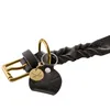 Hunter Halsband Sansibar Solid, Größe:55, Farbe:schwarz Produktbild-Vorschau 6