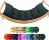 Dekokissen für Kinderwippe Velour dunkelgrün 120 x 50 x 8 Produktbild-Vorschau 2