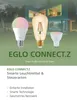Eglo LED Smart Spiral Filament G80 Globe 4,9W = 33W E27 Produktbild-Vorschau 11