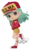 Banpresto - Dragon Ball Z - Q Posket - Bulma II Ver. A 14 Produktbild-Vorschau 1