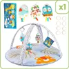Malplay Spielmatte Lernmatte fur Baby Spielzeug Sticks 2in1 Produktbild-Vorschau 11