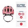 ABUS Fahrradhelm Youn-I 2.0 - mit Licht für Kinder, Produktbild-Vorschau 5
