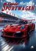 Auto Malbuch für Kinder ab 6 Jahren - Coole Sportwagen Produktbild-Vorschau 1