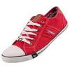 Mustang Damen Schnürschuhe Sneaker Freizeit Halbschuhe Produktbild-Vorschau 2