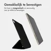 Accezz Leather Trifold Bookcase voor de Apple iPad 11 Productafbeelding-voorbeeld 3