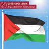 PHENO FLAGS Palästina Flagge Gaza 90 x 150 cm Produktbild-Vorschau 2