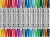 Faber-Castell Doppelfasermaler Glitzer 20 Stück Etui Produktbild-Vorschau 3
