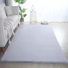 Carpetsale24 Flauschiger Hochflor Teppich Einfarbig - Produktbild-Vorschau 2