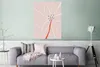 MuchoWow® Poster Blumen - Abstrakt - Pastell 90x120 cm - Produktbild-Vorschau 5