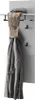 Nástenný vešiak Vicco Eliza Šedá 43 x 120 cm, Model 56446 Náhľad obrázku produktu 5
