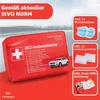 Erste-Hilfe-Set 3 in 1 - Auto Erste Hilfe Set 2025 - KFZ Produktbild-Vorschau 4