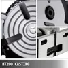 Głowica dzieląca VEVOR 150 mm z uchwytem 4-szczękowym Podgląd zdjęcia produktu 3