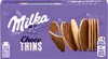 Milka Choco Thins 151g Anteprima dell’immagine prodotto 1