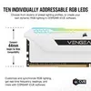 Corsair Vengeance RGB Pro , 16 GB, 2 x 8 GB, DDR4, 3200 Produktbild-Vorschau 10
