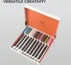 H&S Metallic Marker Stifte - 10-teiliges Zubehör Stift Set Produktbild-Vorschau 6