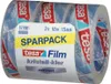 tesafilm Rolle 10m 15mm kristall-klar                   Produktbild-Vorschau 1