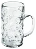 6x Mehrweg Bierkrüge Gläser 500ml Kunststoff Produktbild-Vorschau 1