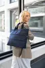 Reisenthel Shopper e1 Twist, marineblauw Productafbeelding-voorbeeld 5