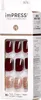 Clous autocollants imPRESS No Other 30 pcs Voir les images du produit 7