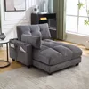 MODFU Schlafsofa Relaxsofa Loungesofa Polstermöbel Ecksofa  Produktbild-Vorschau 1