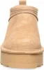 Braune Damenschuhe Retro Super Shorty Iced Coffee Produktbild-Vorschau 9