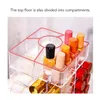 Tour pour rouge à lèvres cosmétique, pivotant à 360°, 53 Voir les images du produit 7