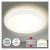 LED panel Briloner SLIM 12 W 1400 lm 4000 K biely Náhľad obrázku produktu 11