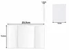 Verk 27635 Skládací kosmetické zrcátko se stojánkem a LED Náhled obrázku produktu 8