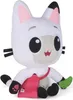 Gabby's Dollhouse GDH PLH Movie Feature Plush GML, Kot Podgląd zdjęcia produktu 3