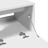 Maison Exclusive - Mobile lavabo bianco 78x37x59 cm Anteprima dell’immagine prodotto 8