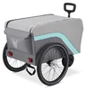 Remorque à vélo FUXLIFE by FUXTEC FX-LA120 | Remorque cargo Voir les images du produit 9