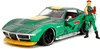 Jada Street Fighter Cammy 1:24 1969 Chevrolet         Produktbild-Vorschau 1