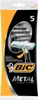 Bic Metall-Einwegrasierer, 5 Stck Produktbild-Vorschau 1