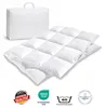 100% sibirische Winter Daunen Bettdecke Daunendecke 135x200 Produktbild-Vorschau 2