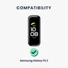 kwmobile 2x Uhrenarmband für Samsung Galaxy Fit 2 Armband - Produktbild-Vorschau 6