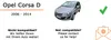 Autoradio Einbaupaket Pioneer SPH-DA77DAB passend für Opel Produktbild-Vorschau 2