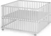 Laufgitter 120x120 cm - weiß - Premium Kollektion Produktbild-Vorschau 1