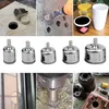 15-teiliges Fliesenbohrer-Set, Diamantbohrer-Set für Glas, Produktbild-Vorschau 5