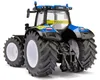 Siku tractor, merk NEW HOLLAND, politie, blauw/geel Productafbeelding-voorbeeld 2