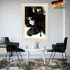 CLAMARO 'Friedrich' Bilderrahmen Antik Massivholz | Weiss Produktbild-Vorschau 3