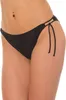 Aquarti Damen Bikinihose Seitlich Gebunden Bikinislip Produktbild-Vorschau 1