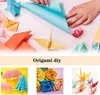 200 Blatt Buntes Papier A4, Farbiges Faltpapier in 20 Produktbild-Vorschau 4