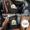 RUDELKÖNIG Hunde Autositz – Sicherer & wasserabweisender Produktbild-Vorschau 6